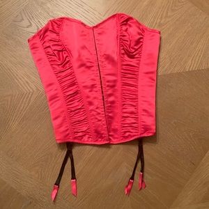 Frederick’s of Hollywood Corset Size 38